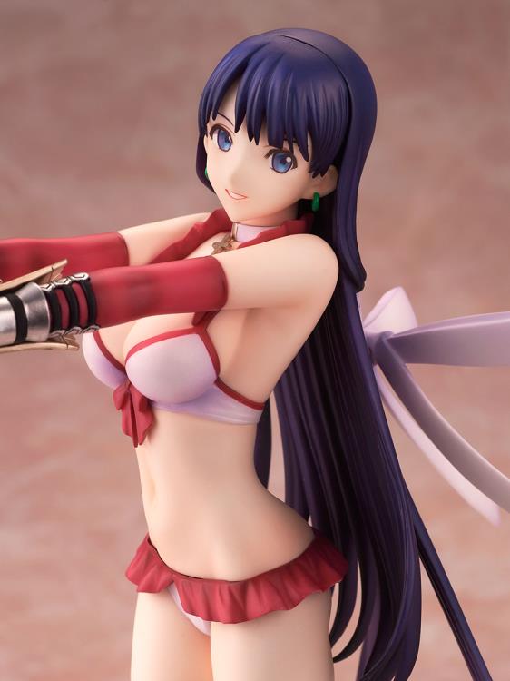 Fate/Grand Order Assemble Heroines Ruler Martha (Summer Queens) 1/8 Scale Model Kit Gallery Image 9