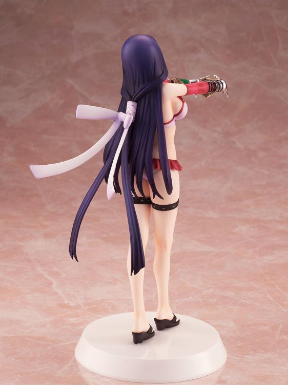 Fate/Grand Order Assemble Heroines Ruler Martha (Summer Queens) 1/8 Scale Model Kit Gallery Image 5
