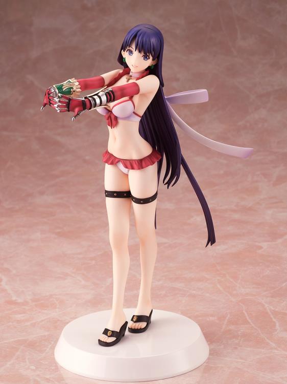 Fate/Grand Order Assemble Heroines Ruler Martha (Summer Queens) 1/8 Scale Model Kit Gallery Image 4