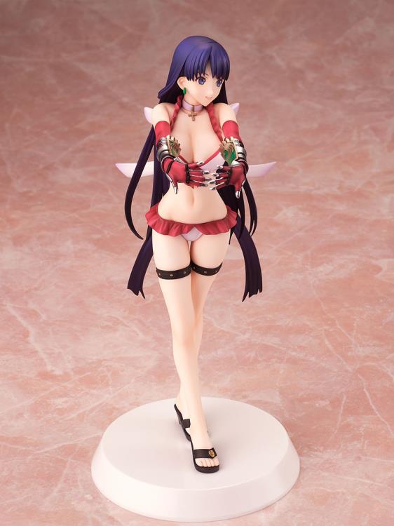 Fate/Grand Order Assemble Heroines Ruler Martha (Summer Queens) 1/8 Scale Model Kit Gallery Image 7