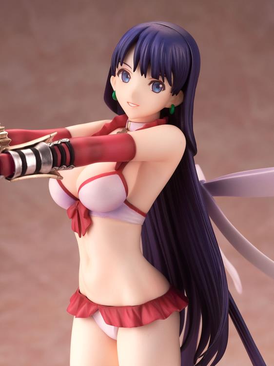 Fate/Grand Order Assemble Heroines Ruler Martha (Summer Queens) 1/8 Scale Model Kit Gallery Image 10