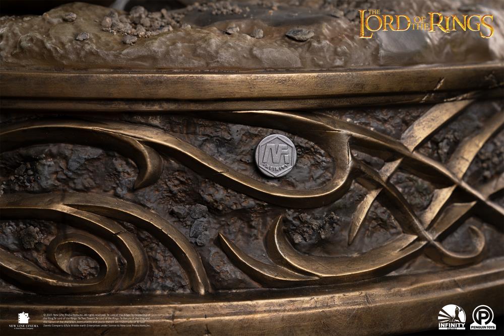 The Lord of the Rings Master Forge Series Legolas (Premium Ver.) 1/2 Scale Limited Edition Statue Gallery Image 17