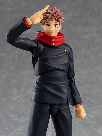 Jujutsu Kaisen figma No.550 Yuji Itadori