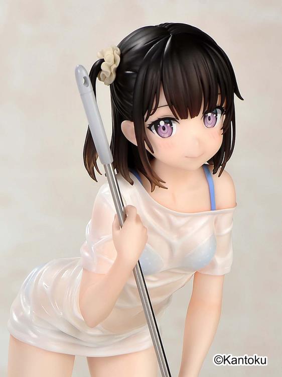 More Check! Shizuku 1/7 Scale Figure Gallery Image 7