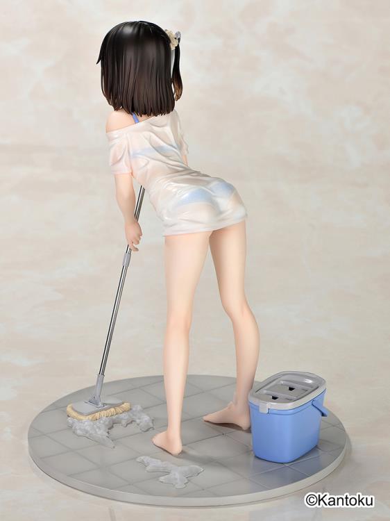 More Check! Shizuku 1/7 Scale Figure Gallery Image 6