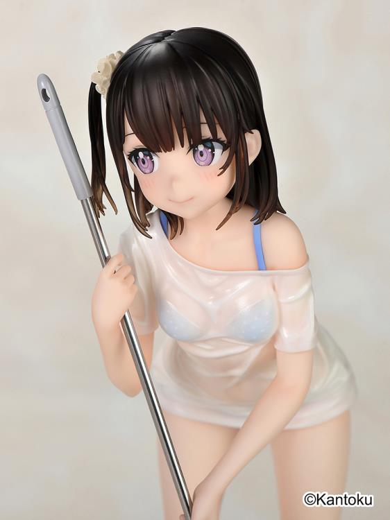 More Check! Shizuku 1/7 Scale Figure Gallery Image 8