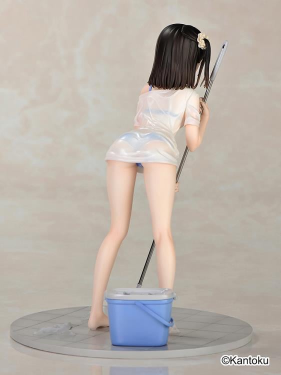 More Check! Shizuku 1/7 Scale Figure Gallery Image 5