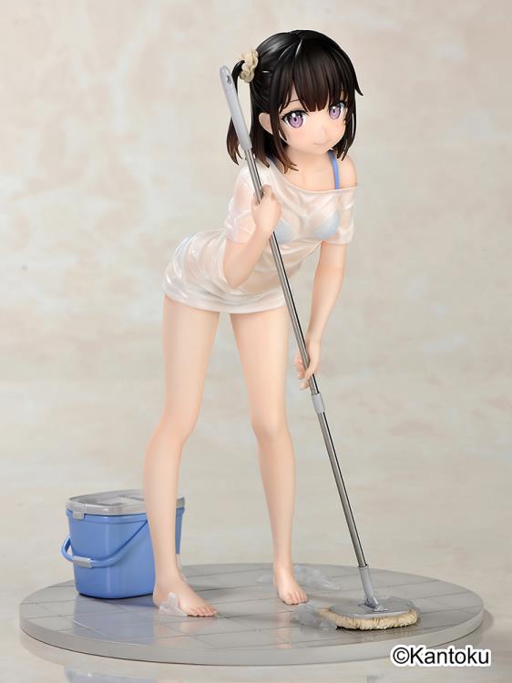 More Check! Shizuku 1/7 Scale Figure Gallery Image 3
