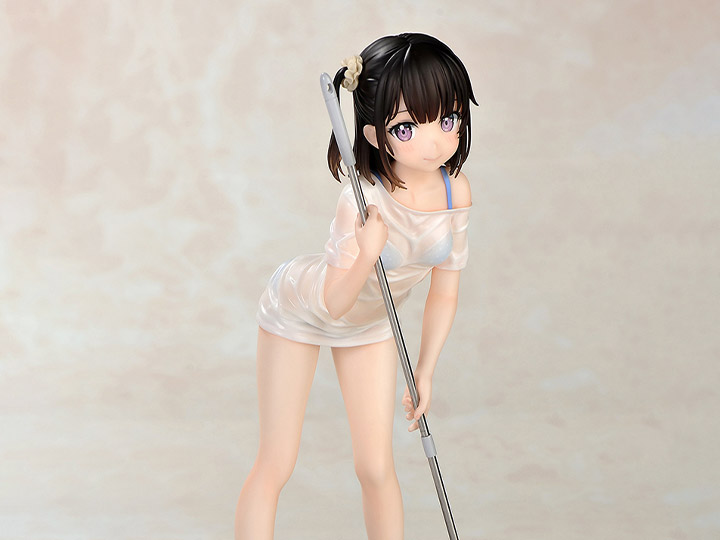 More Check! Shizuku 1/7 Scale Figure Gallery Image 1