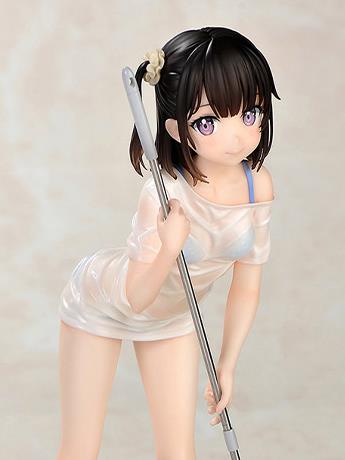 More Check! Shizuku 1/7 Scale Figure Gallery Image 2