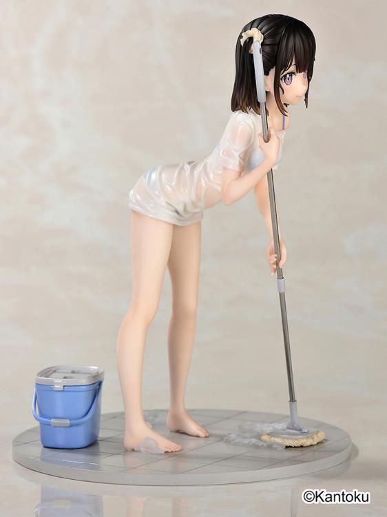 More Check! Shizuku 1/7 Scale Figure Gallery Image 4