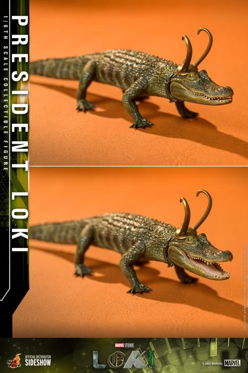 Loki TMS066 President Loki 1/6th Scale Collectible Figure Gallery Image 16