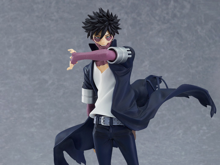 My Hero Academia Pop Up Parade Dabi Gallery Image 1