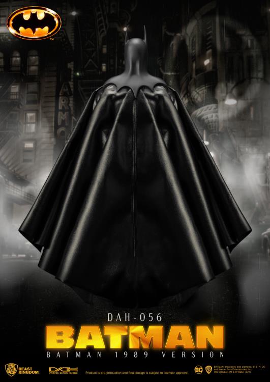 Batman (1989) Dynamic 8ction Heroes DAH-056 Batman Gallery Image 6