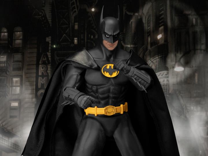 Batman (1989) Dynamic 8ction Heroes DAH-056 Batman Gallery Image 1