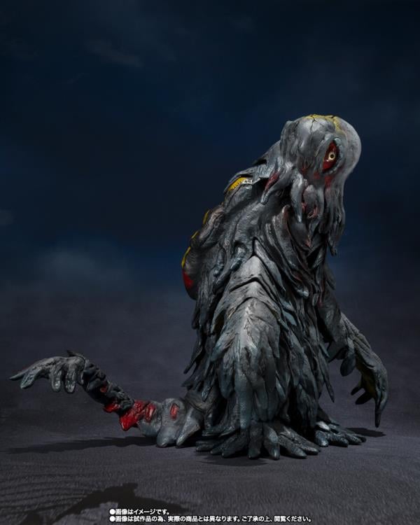 Godzilla vs. Hedorah S.H.MonsterArts Hedorah 50th Anniversary Special Figure Set Gallery Image 5