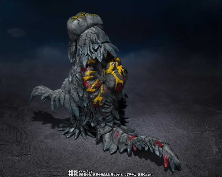 Godzilla vs. Hedorah S.H.MonsterArts Hedorah 50th Anniversary Special Figure Set Gallery Image 7