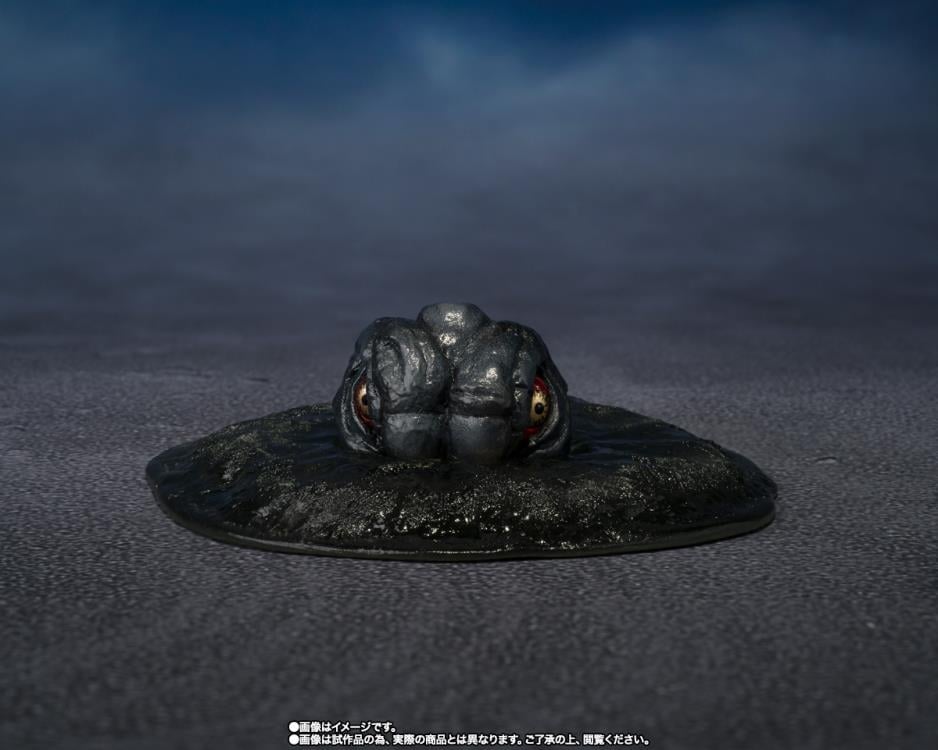 Godzilla vs. Hedorah S.H.MonsterArts Hedorah 50th Anniversary Special Figure Set Gallery Image 10