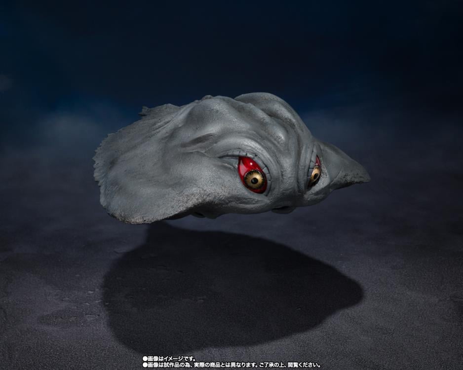 Godzilla vs. Hedorah S.H.MonsterArts Hedorah 50th Anniversary Special Figure Set Gallery Image 8