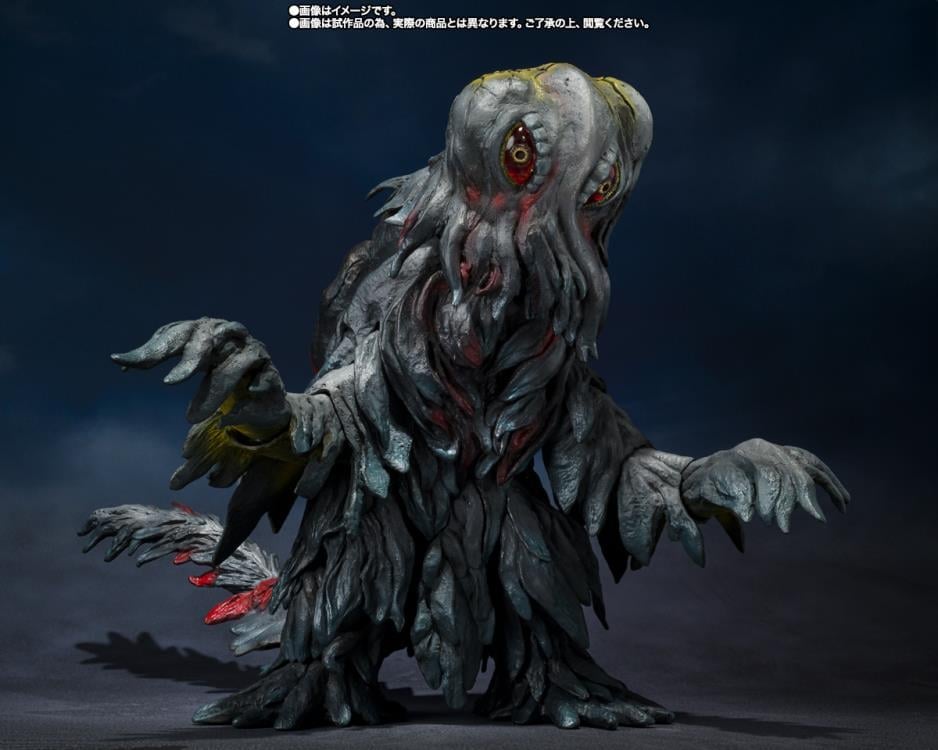 Godzilla vs. Hedorah S.H.MonsterArts Hedorah 50th Anniversary Special Figure Set Gallery Image 6