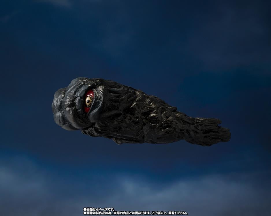 Godzilla vs. Hedorah S.H.MonsterArts Hedorah 50th Anniversary Special Figure Set Gallery Image 9