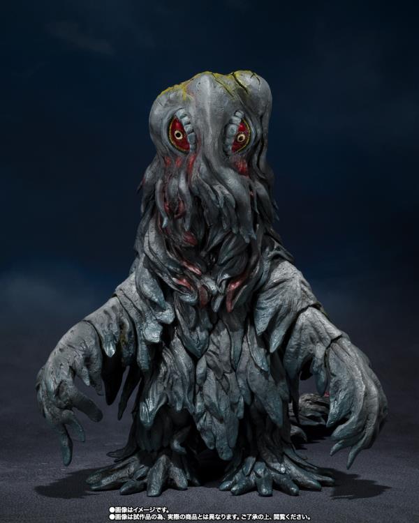 Godzilla vs. Hedorah S.H.MonsterArts Hedorah 50th Anniversary Special Figure Set Gallery Image 3