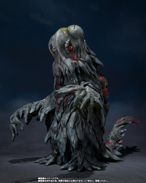 Godzilla vs. Hedorah S.H.MonsterArts Hedorah 50th Anniversary Special Figure Set Gallery Image 4