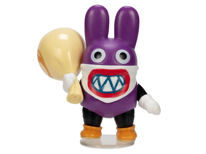 World of Nintendo Nabbit 2.5-Inch Scale Limited Articulation Figure Gallery Image 1