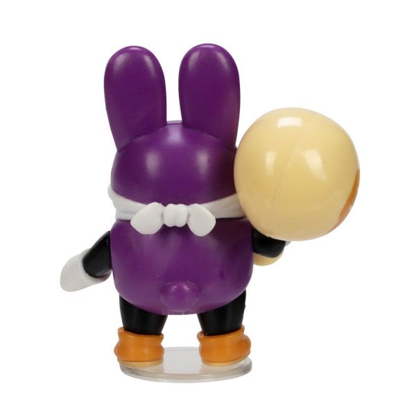 World of Nintendo Nabbit 2.5-Inch Scale Limited Articulation Figure Gallery Image 5