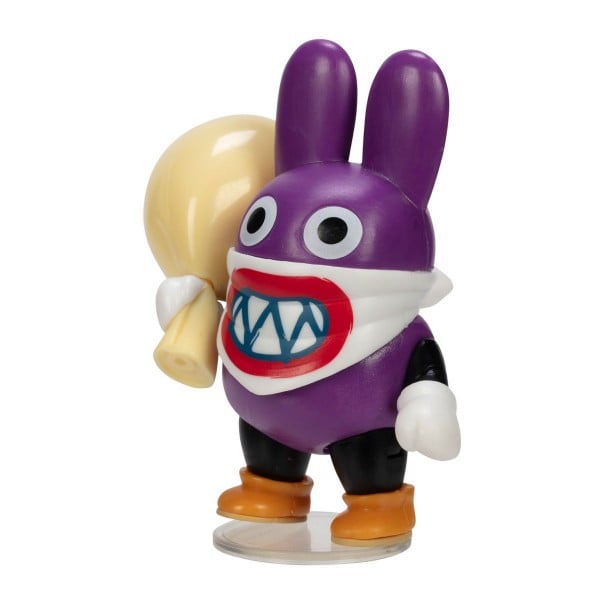 World of Nintendo Nabbit 2.5-Inch Scale Limited Articulation Figure Gallery Image 3