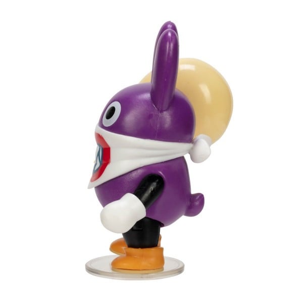 World of Nintendo Nabbit 2.5-Inch Scale Limited Articulation Figure Gallery Image 4