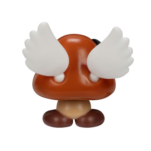 World of Nintendo Para Goomba 2.5-Inch Scale Limited Articulation Figure Gallery Image 4