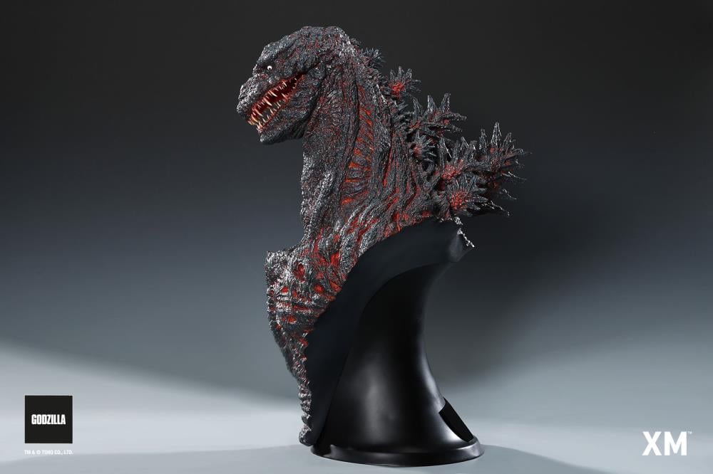 Shin Godzilla Bust Gallery Image 9