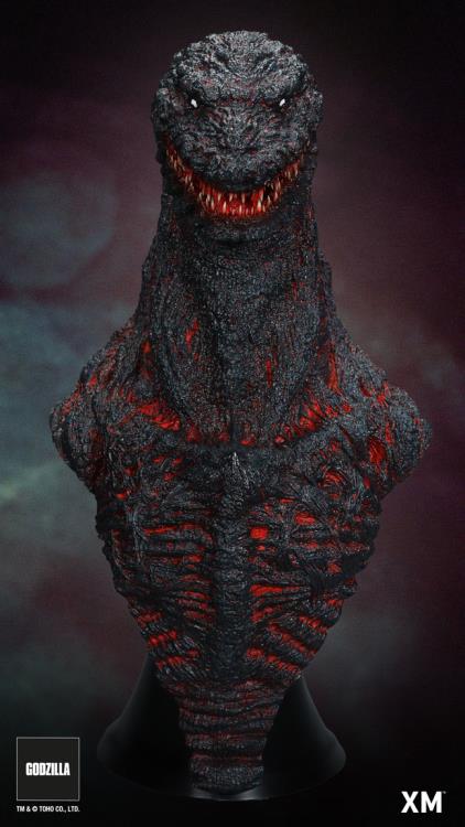Shin Godzilla Bust Gallery Image 3