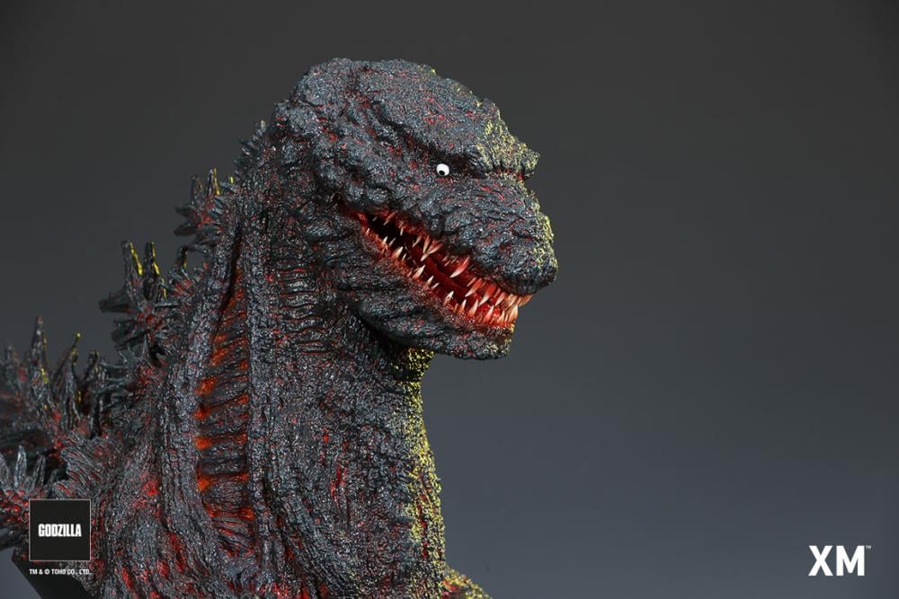 Shin Godzilla Bust Gallery Image 11