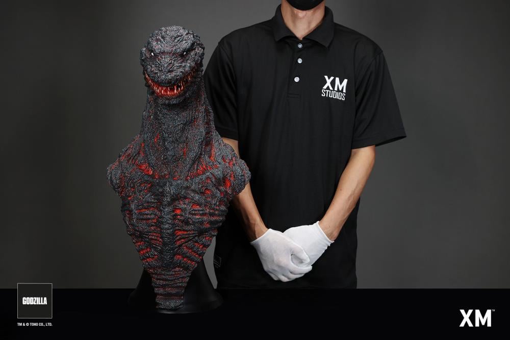 Shin Godzilla Bust Gallery Image 15