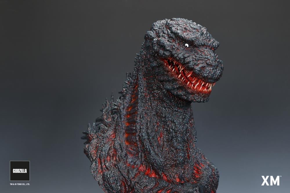 Shin Godzilla Bust Gallery Image 14