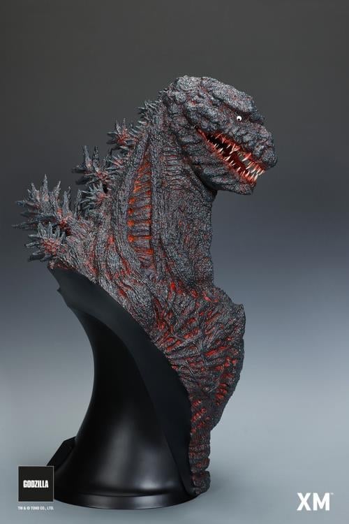 Shin Godzilla Bust Gallery Image 5
