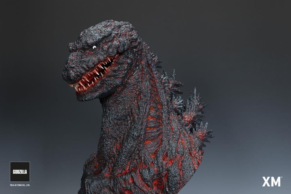 Shin Godzilla Bust Gallery Image 10