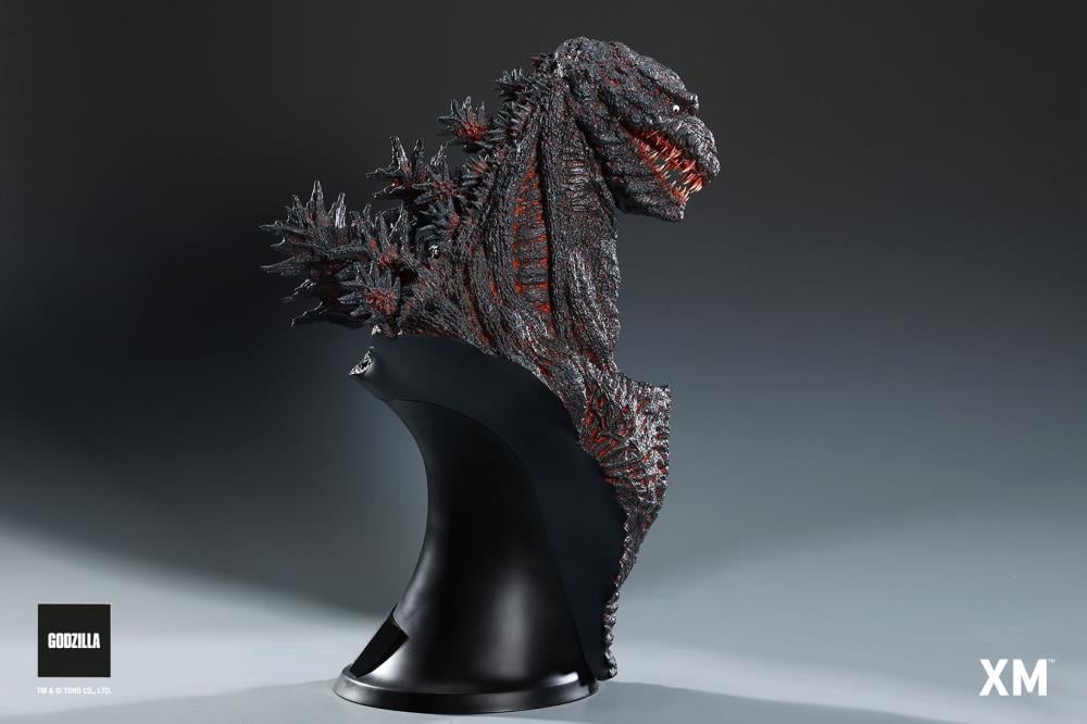 Shin Godzilla Bust Gallery Image 8