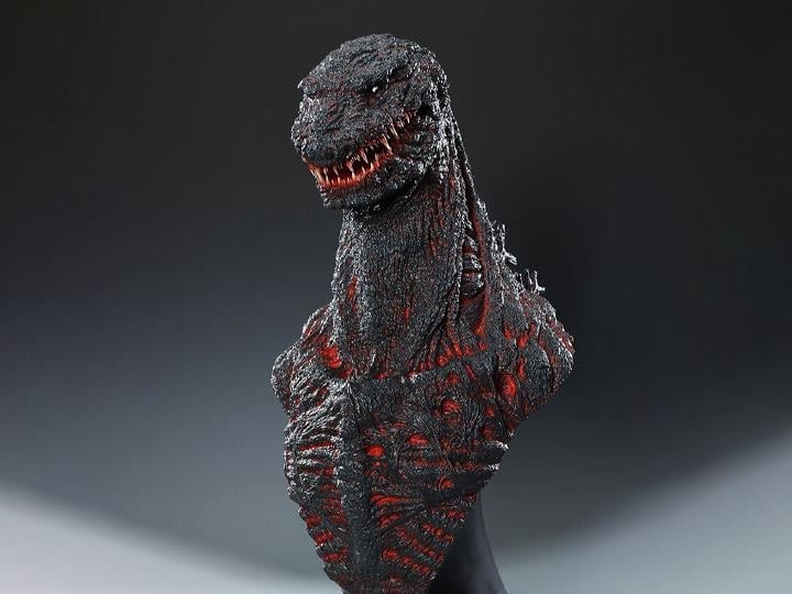 Shin Godzilla Bust Gallery Image 1