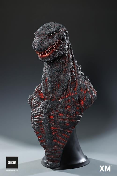 Shin Godzilla Bust Gallery Image 7