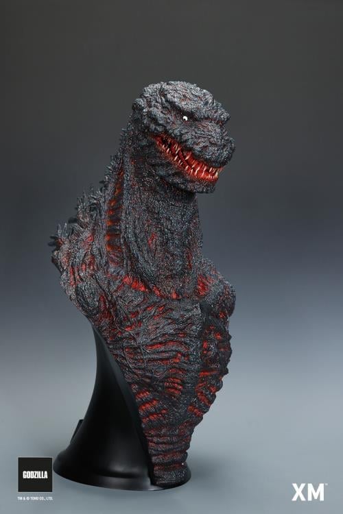 Shin Godzilla Bust Gallery Image 4