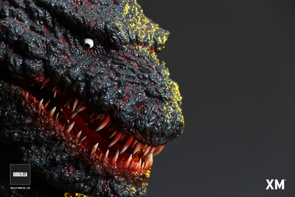 Shin Godzilla Bust Gallery Image 12