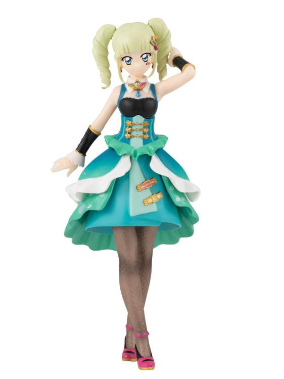 Aikatsu! Tristar HG Girls Exclusive Set