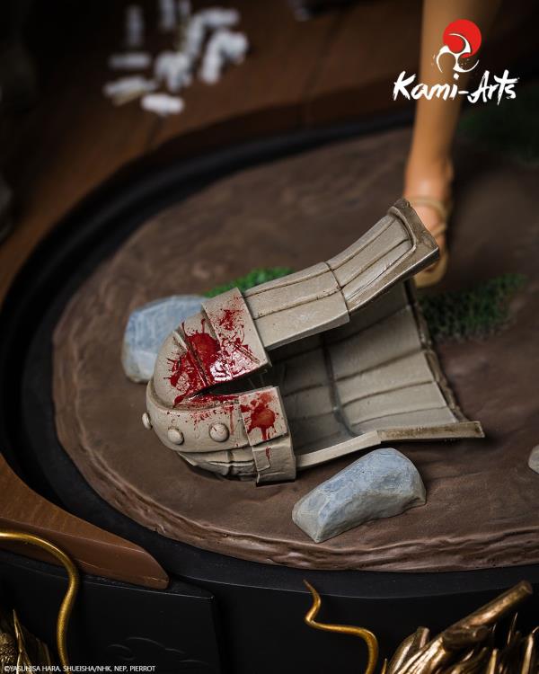 Kingdom Ei Sei & Shin 1/6 Scale Statue Gallery Image 13