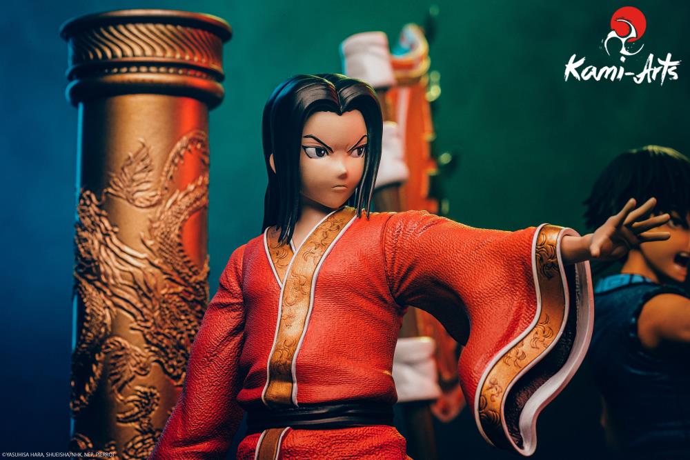 Kingdom Ei Sei & Shin 1/6 Scale Statue Gallery Image 17
