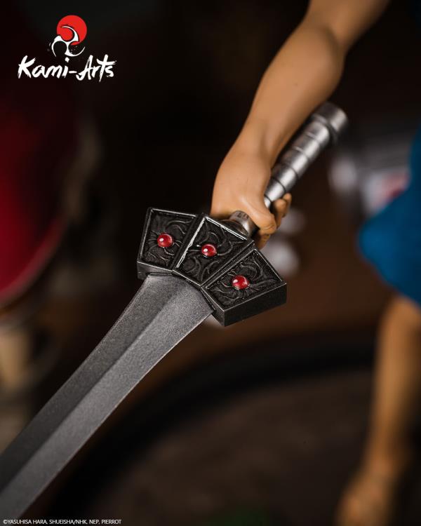 Kingdom Ei Sei & Shin 1/6 Scale Statue Gallery Image 15