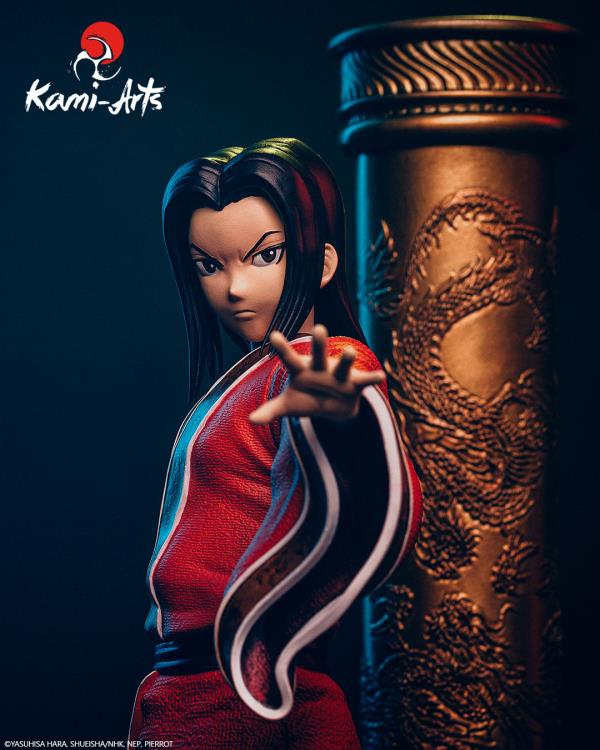 Kingdom Ei Sei & Shin 1/6 Scale Statue Gallery Image 9