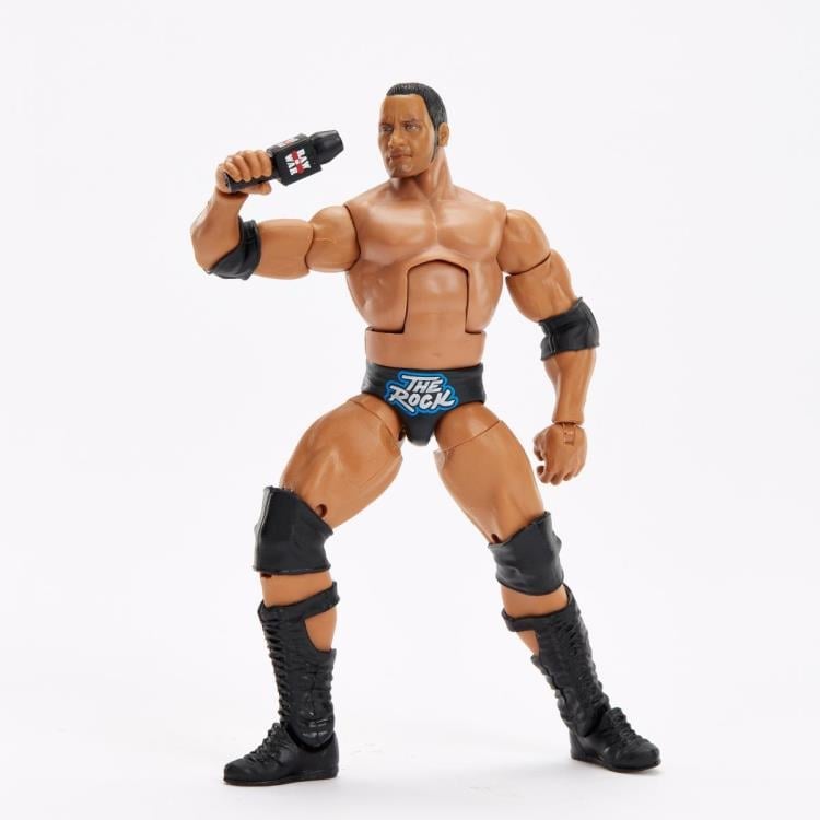 WWE Elite Collection Top Picks 2022 The Rock (Ver.2) Gallery Image 3